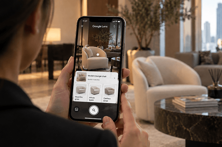 Can Customers Find Your Business With a Photo? How an SEO Agency Prepares You for Visual Search
