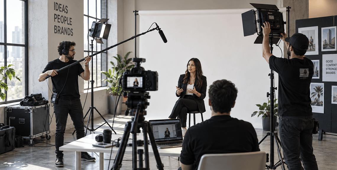 Is Your Social Media Agency Creating Anything Only Your Brand Can Say?
