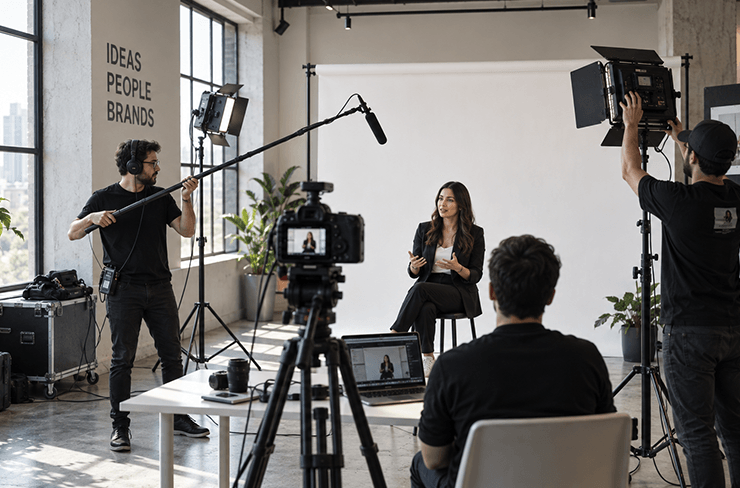Is Your Social Media Agency Creating Anything Only Your Brand Can Say?