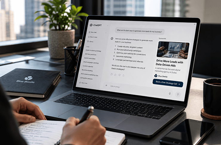 A Digital Marketing Agency Checklist for Testing ChatGPT Ads
