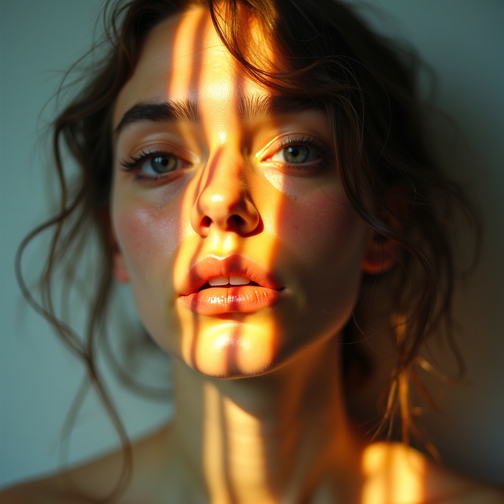 Ethereal Light and Shadow in Photography