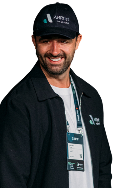 Mitchell Forbes, Partner DACH at Nobel