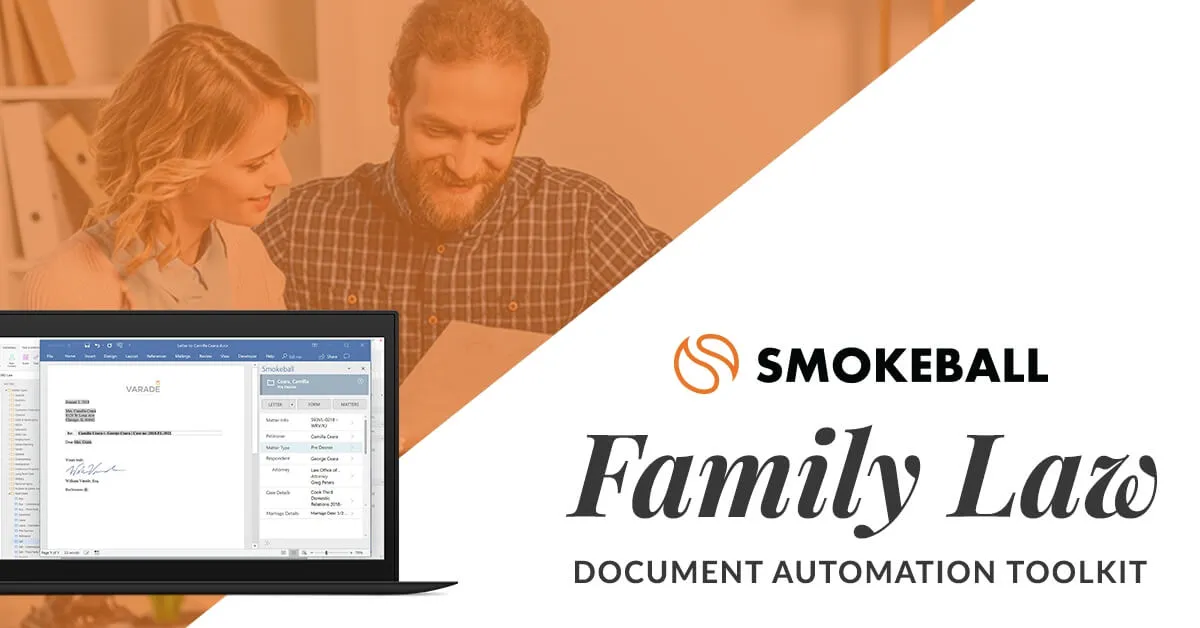 Family Law Document Automation Toolkit