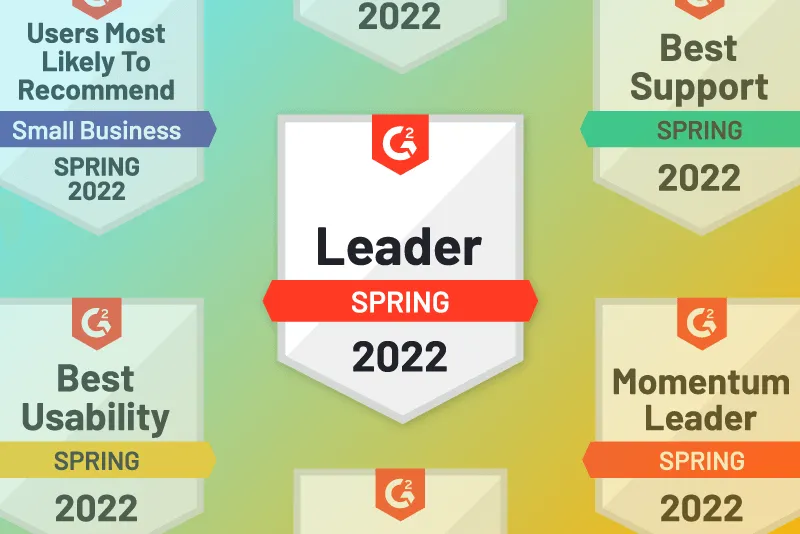 Smokeball receives fresh honors in G2’s Spring 2022 Reports