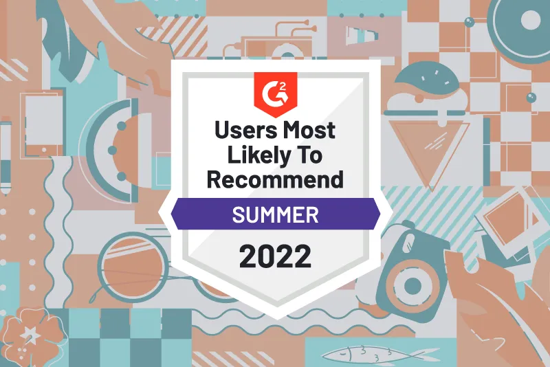 Smokeball earns new badges in G2 Summer 2022 Reports