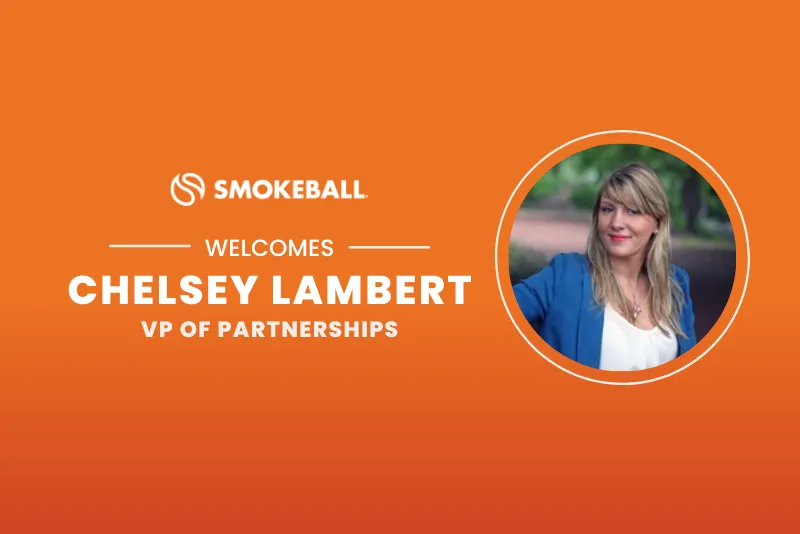 Legal Tech Veteran Chelsey Lambert Joins Smokeball as VP of Partnerships