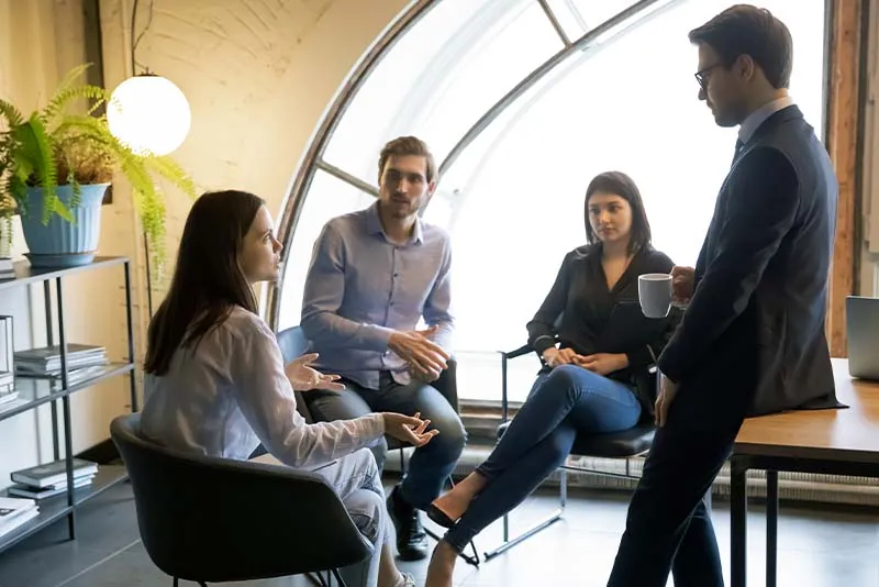 Build COVID-era Office Policies that Work for Everyone