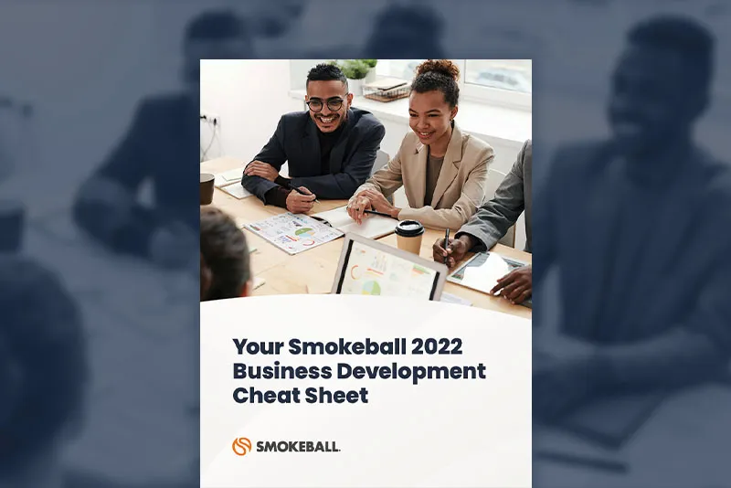 Boost Your Law Firm Business Development With Our New Cheat Sheet