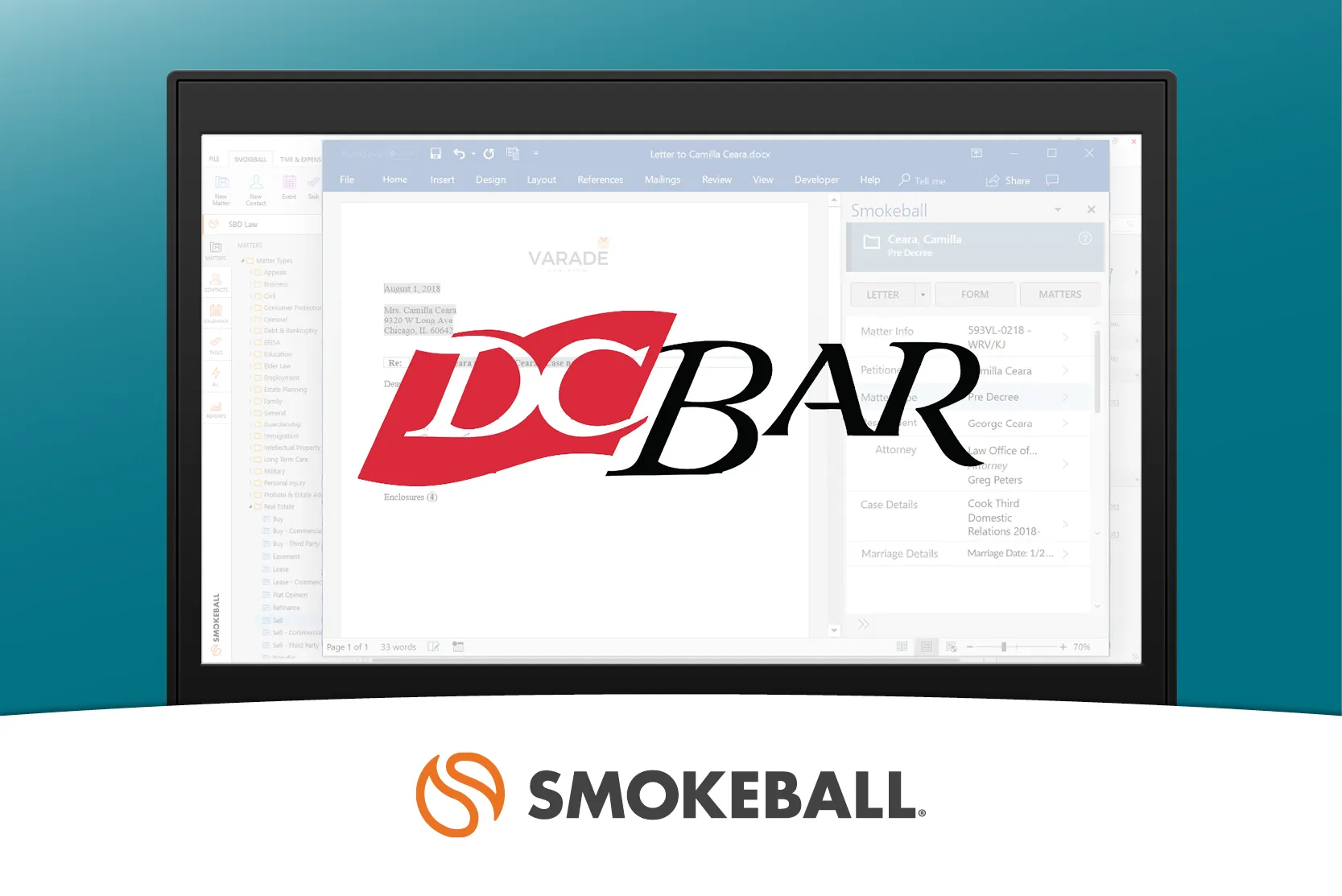 Announcing DC Bar Member Benefit