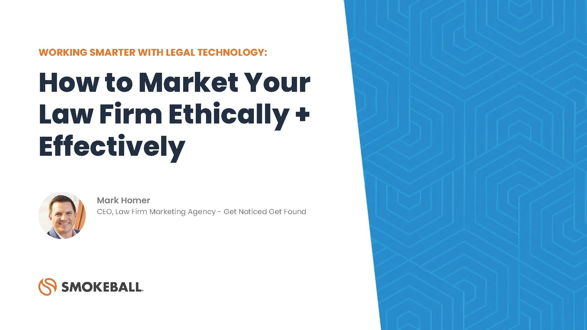 How to Market Your Law Firm Ethically and Effectively