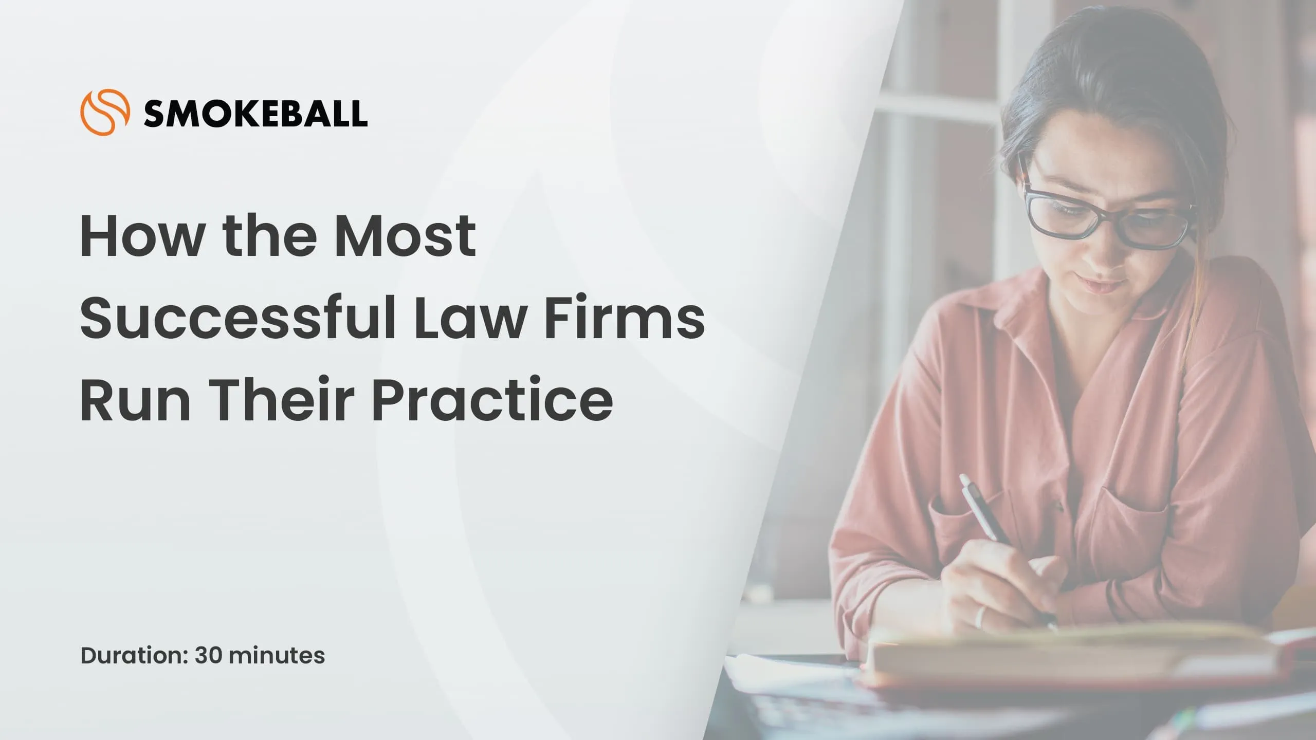How the Most Successful Law Firms Run Their Practice