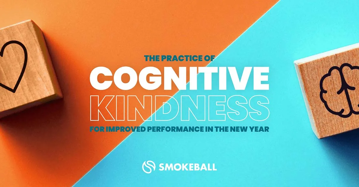 The Practice of Cognitive Kindness for Improved Performance in the New Year