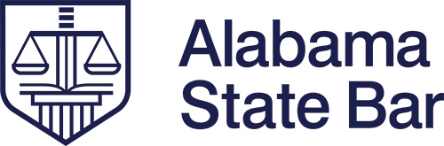 Alabama State Bar logo