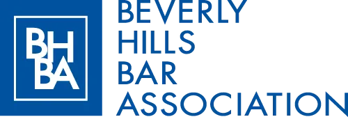 Beverly Hills Bar Association logo