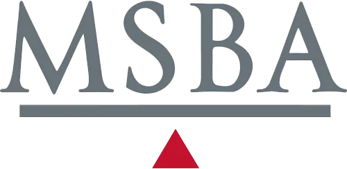 Minnesota State Bar Association logo