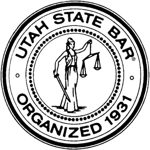 Utah State Bar logo