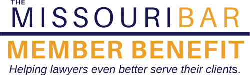 The Missouri Bar logo