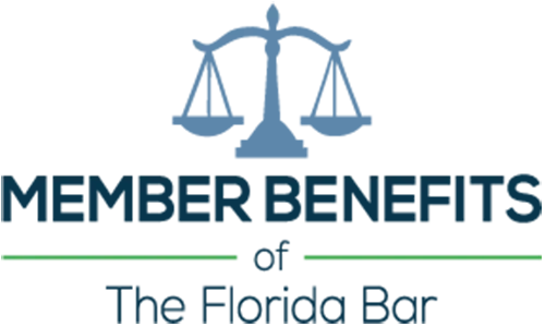 The Florida Bar logo