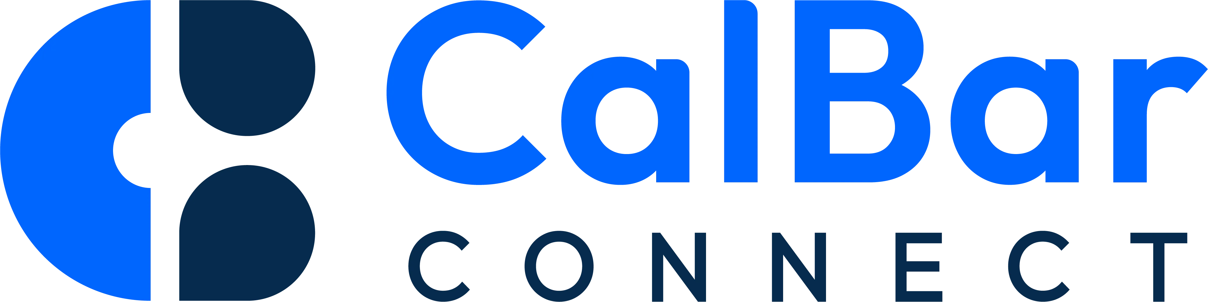 CalBar Connect logo