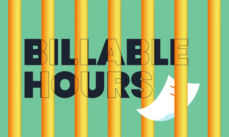 The Gilded Cage That is Lawyer Billable Hours