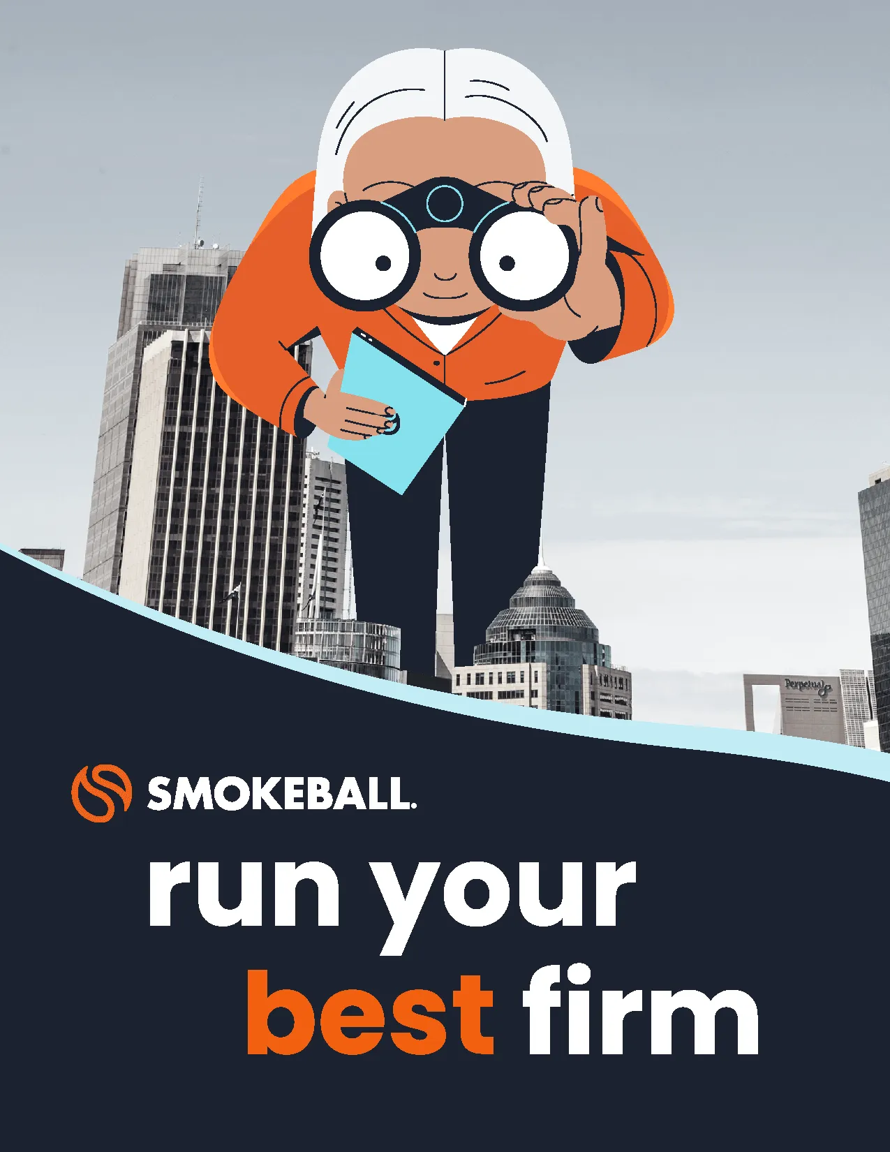 2023 Smokeball Beacon Award Badge