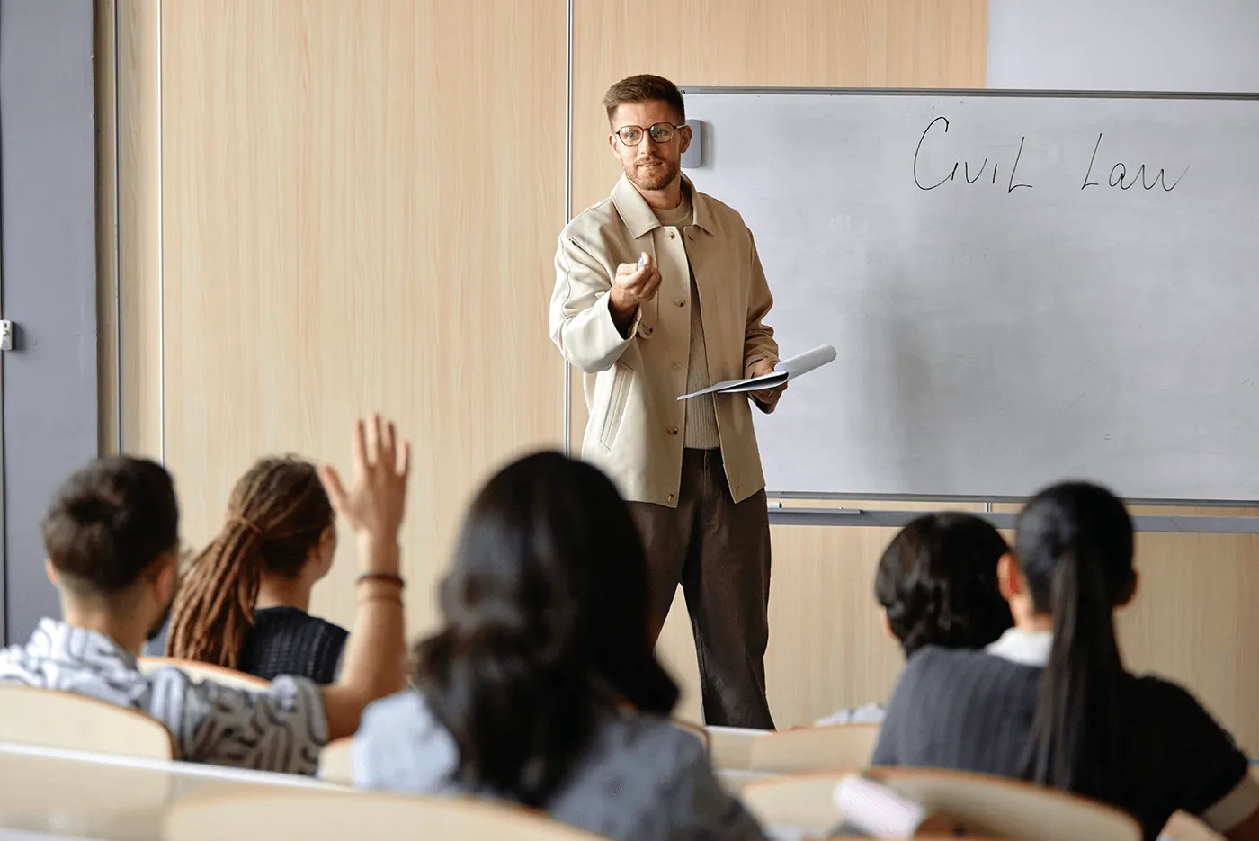 Navigating the Educational Journey to a Legal Career