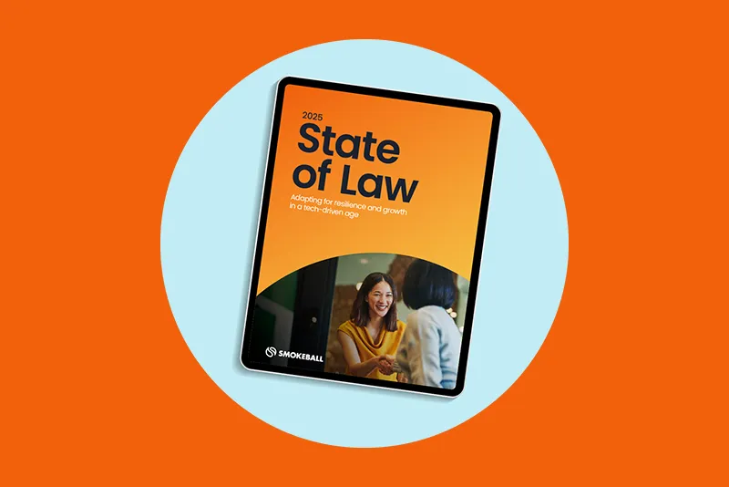 Smokeball’s State of Law Report: AI Adoption Nearly Doubles Among Small Law Firms