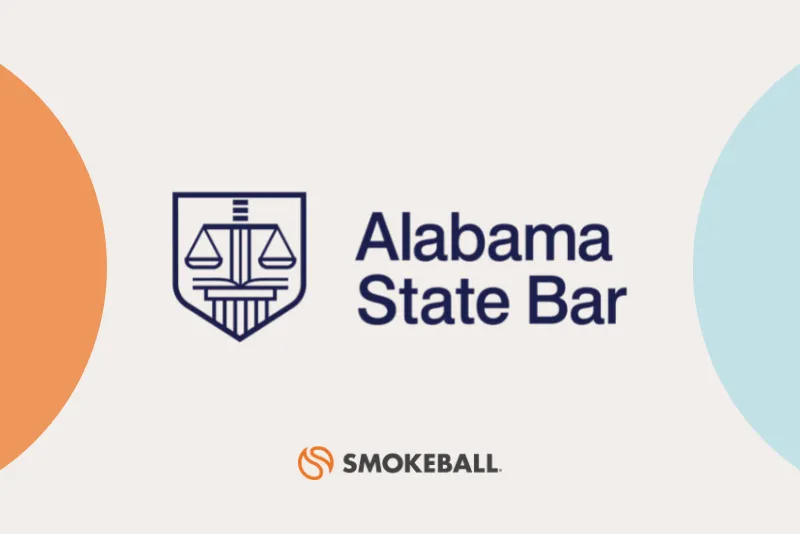 Smokeball is thrilled to announce our new member benefit with the Alabama State Bar.