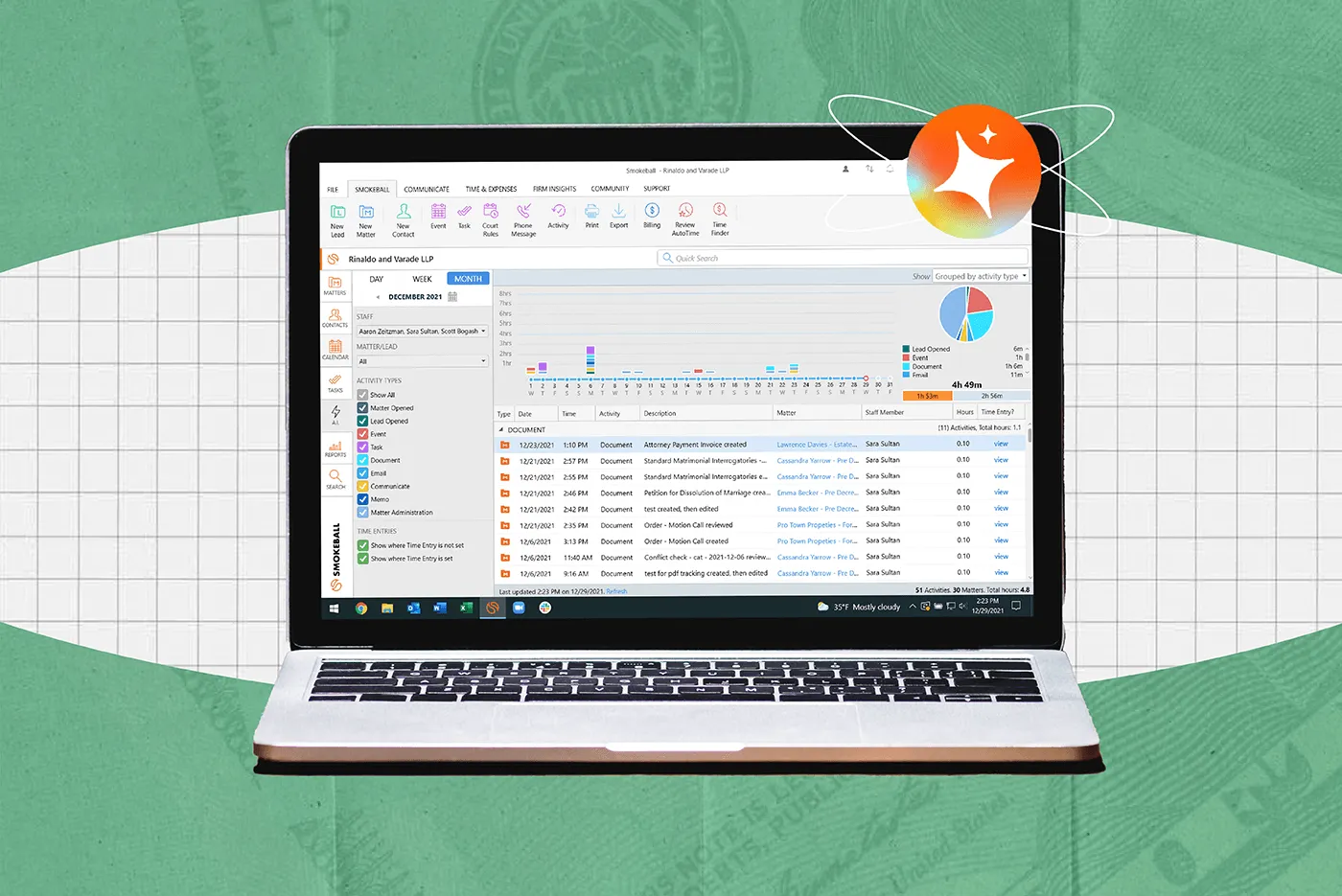 Maximizing Alternative Fee Arrangements with AI-Powered Legal Practice Management Software