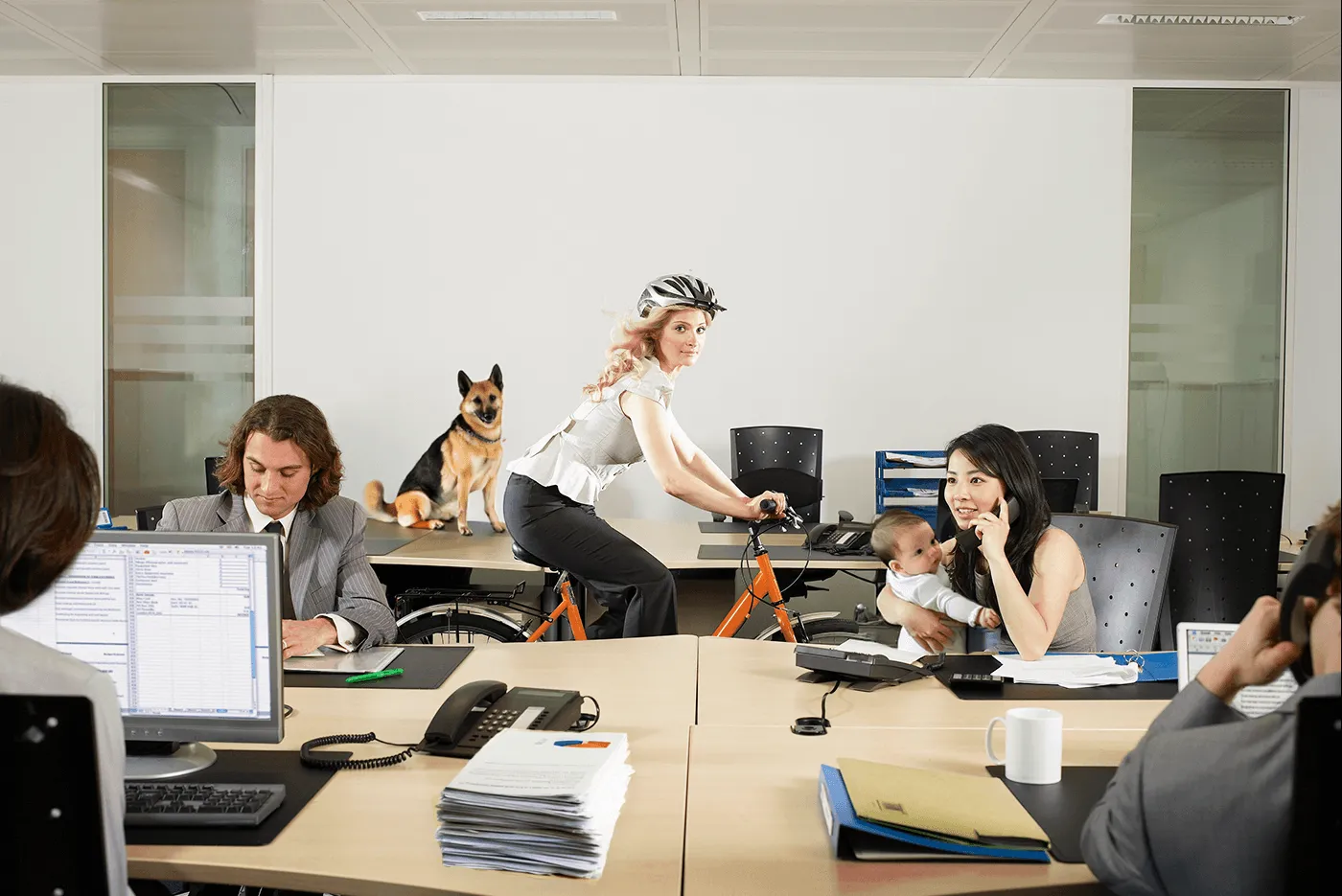 The Diverging Values of Law Firms: Tech Advancement vs. Back to Office