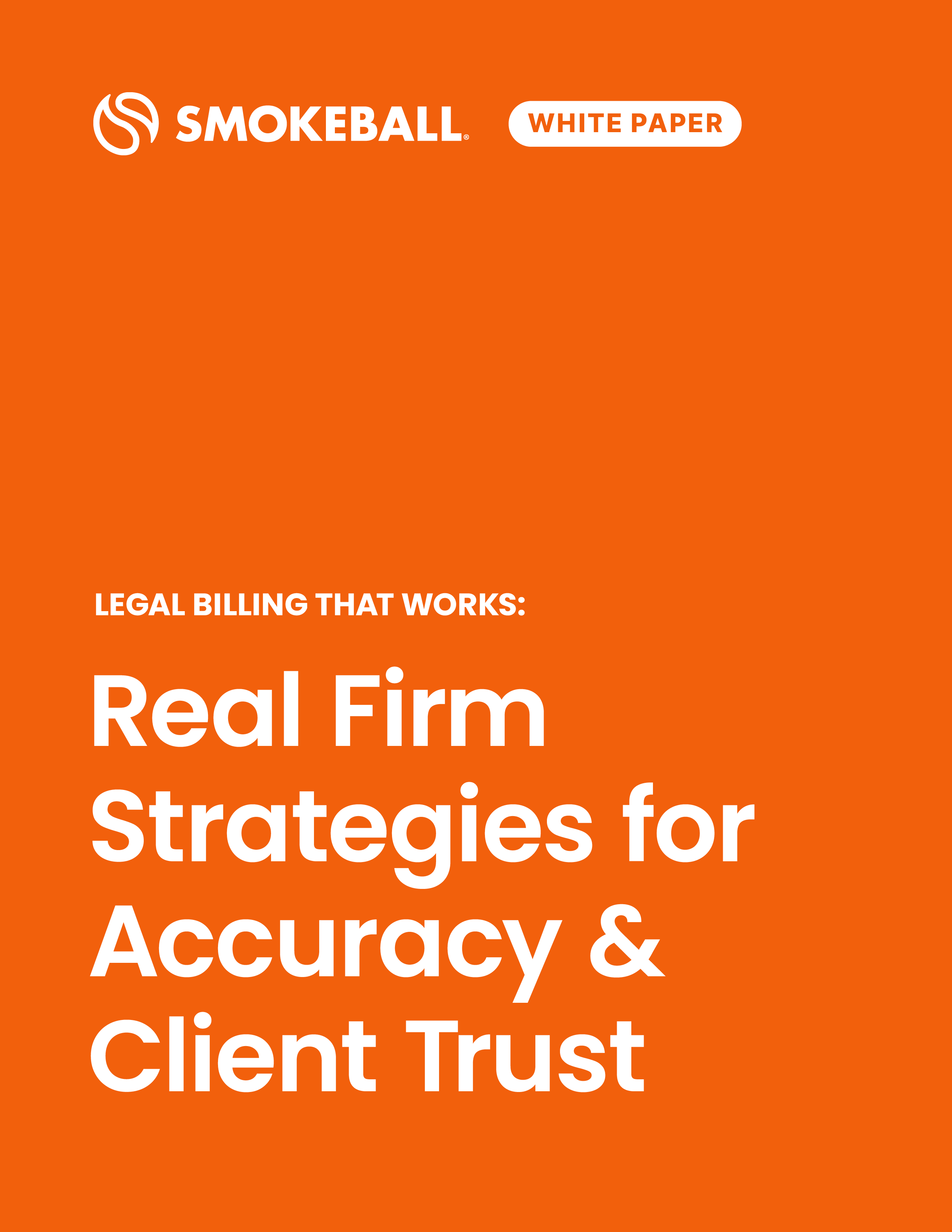 2023 Smokeball Beacon Award Badge