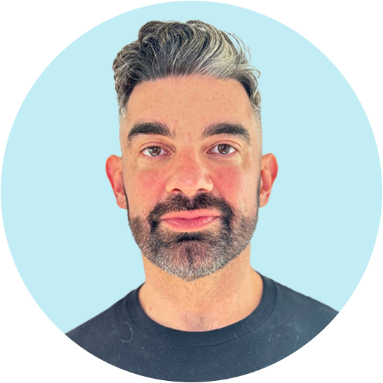 Webinar presenter
