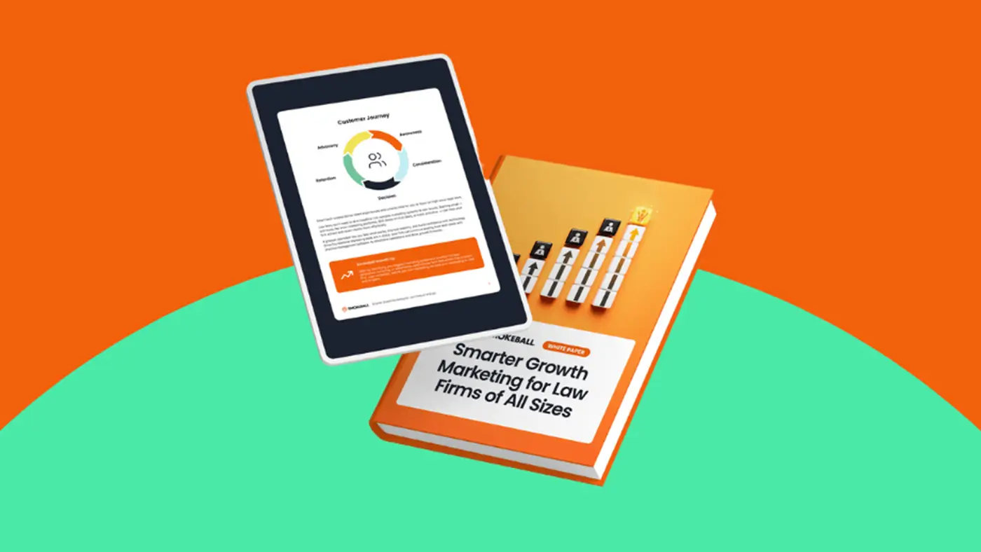 Smarter Growth Marketing for Law Firms
