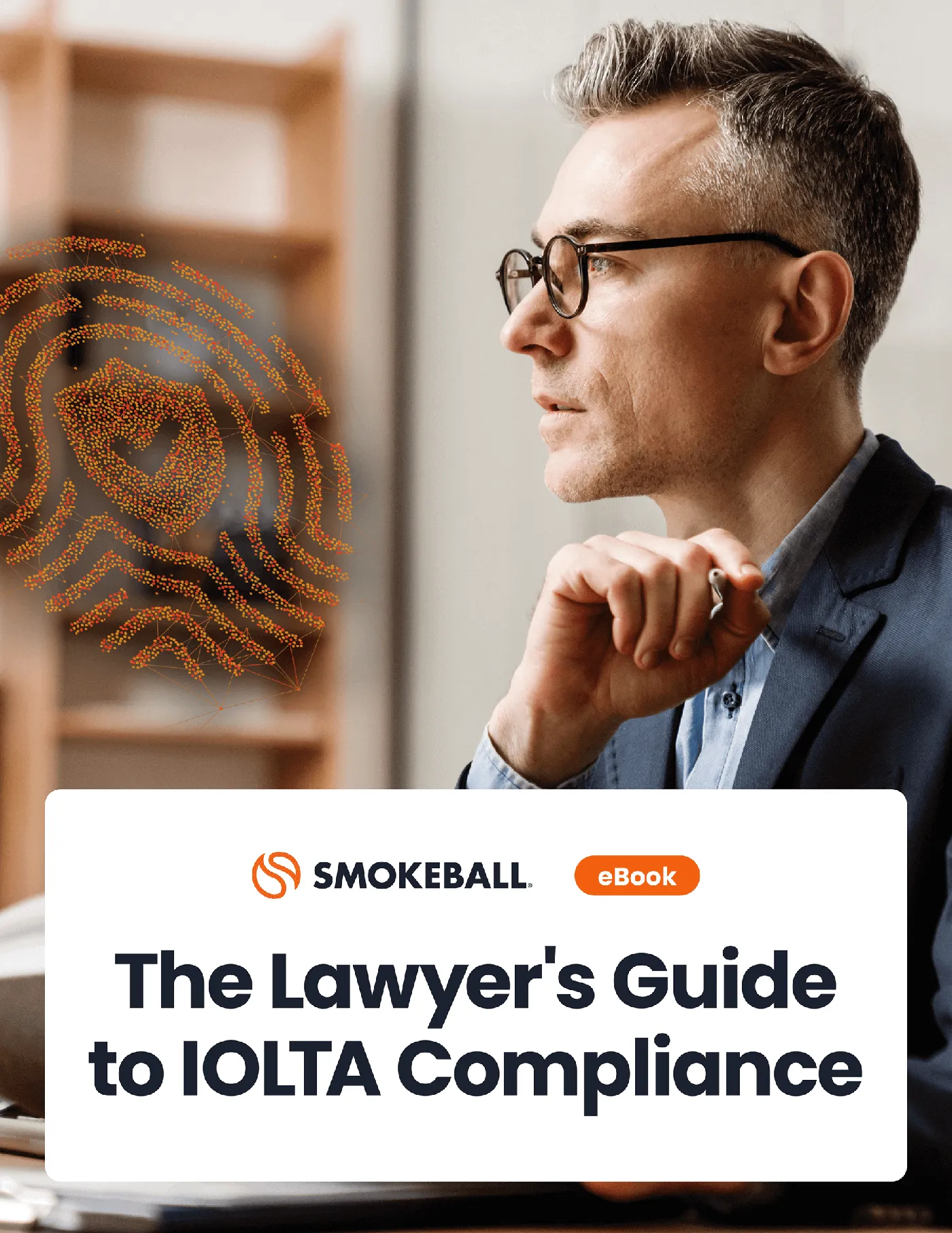 2023 Smokeball Beacon Award Badge