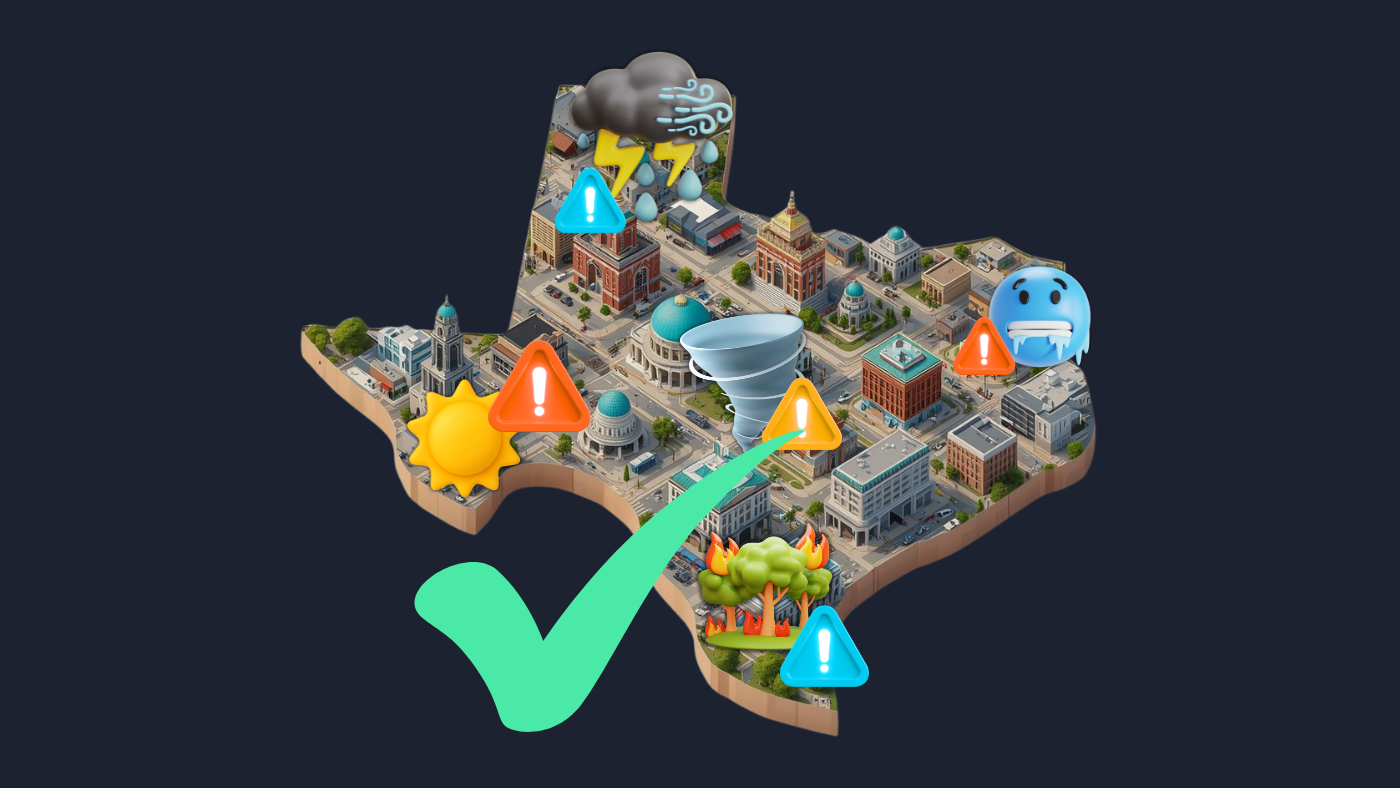 Disaster Planning for Texas Law Firms