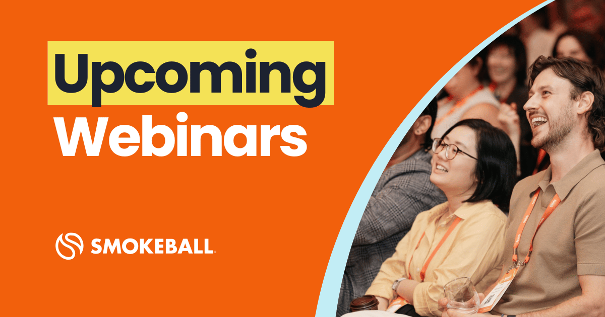 How to Navigate the Smokeball Academy