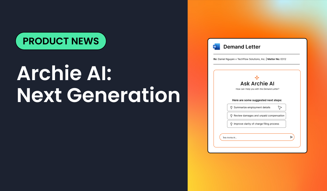 Archie AI: Next Generation