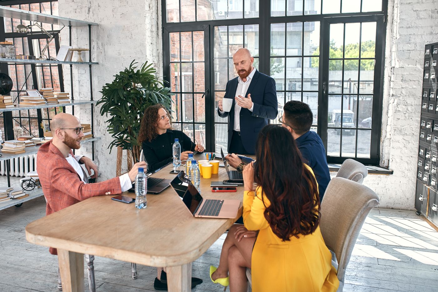 Scaling a Law Firm: How Leadership Must Evolve to Grow