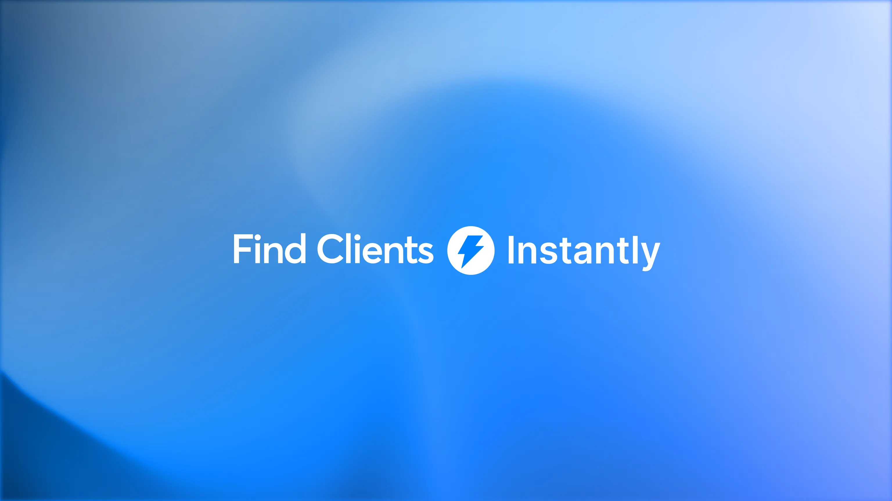 Sales Engagement and Lead Intelligence | Instantly