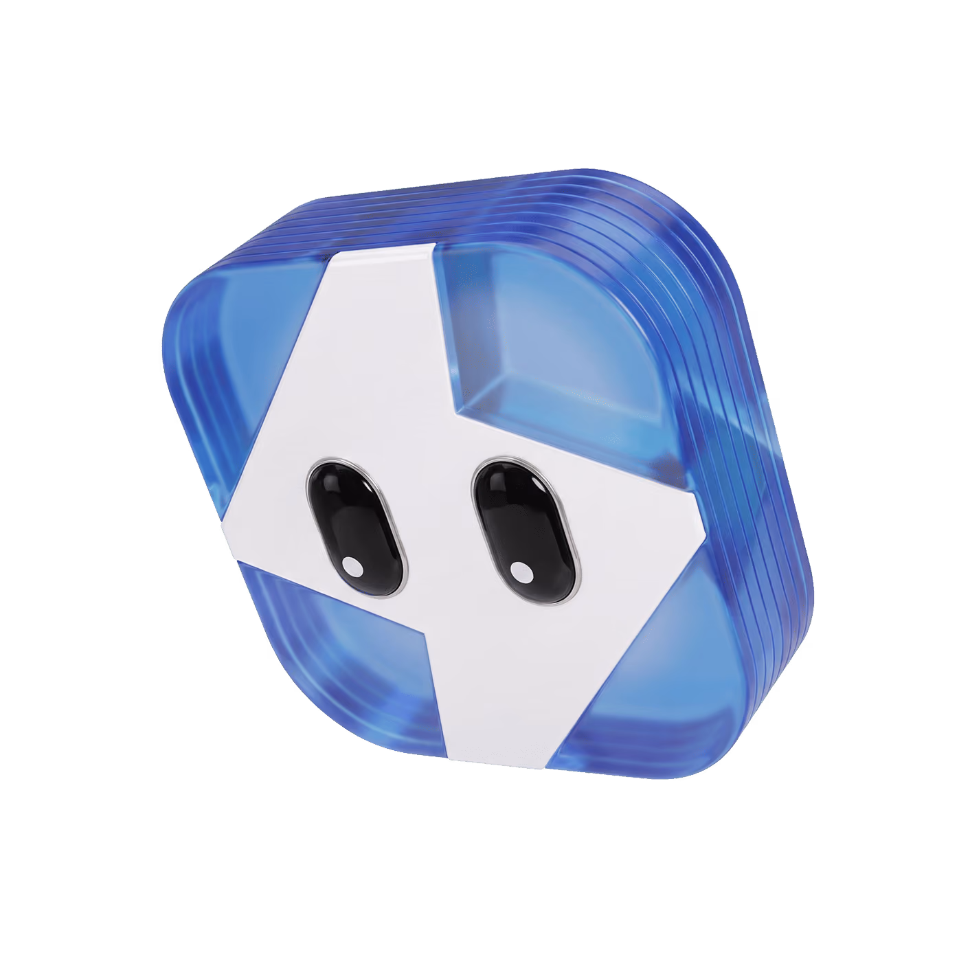 Instantly AI Client Finder 3D graphic