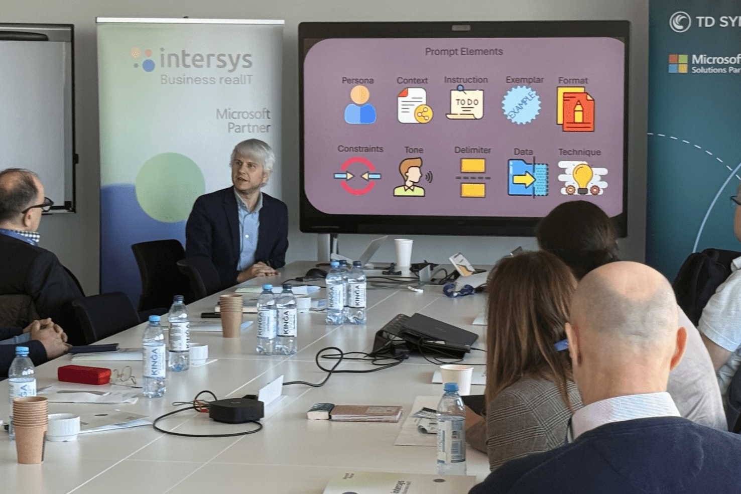 Intersys events: Closing Deals Faster! 📈