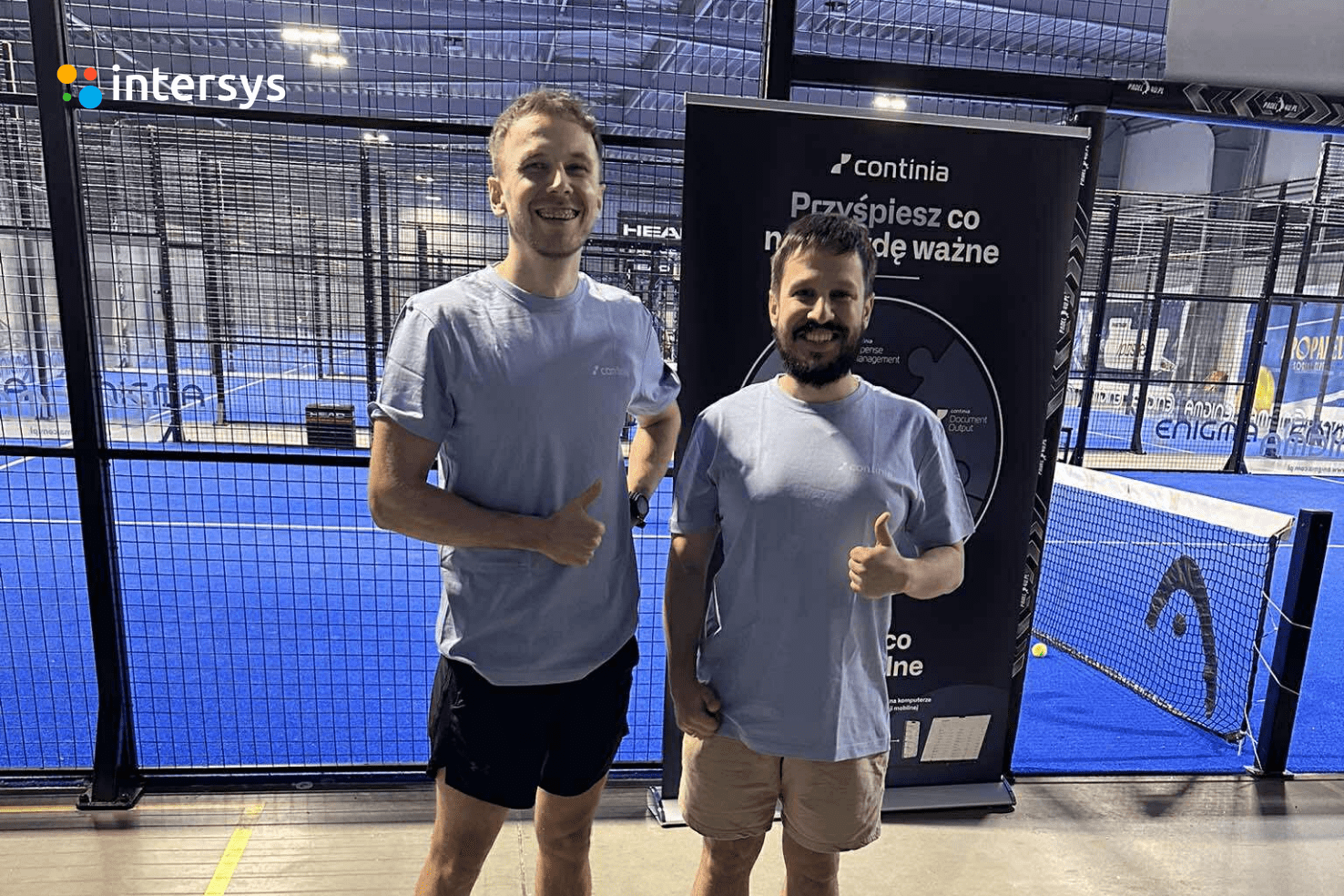 Continia Padel Connect