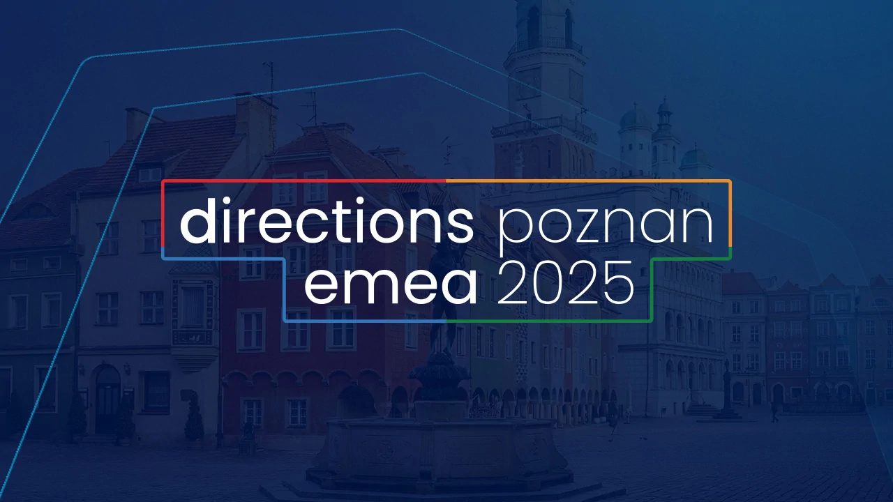 🔥 Directions EMEA 2025 w Polsce – święto społeczności Business Central i gościnny występ Intersys