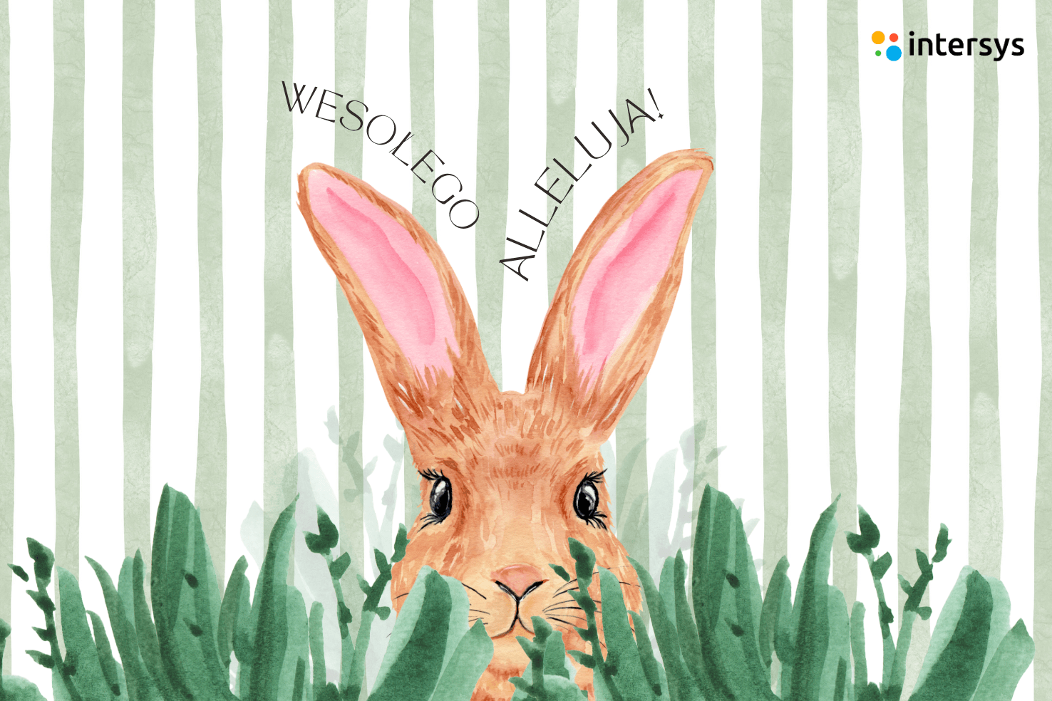 Z okazji Wielkanocy życzymy wszystkim