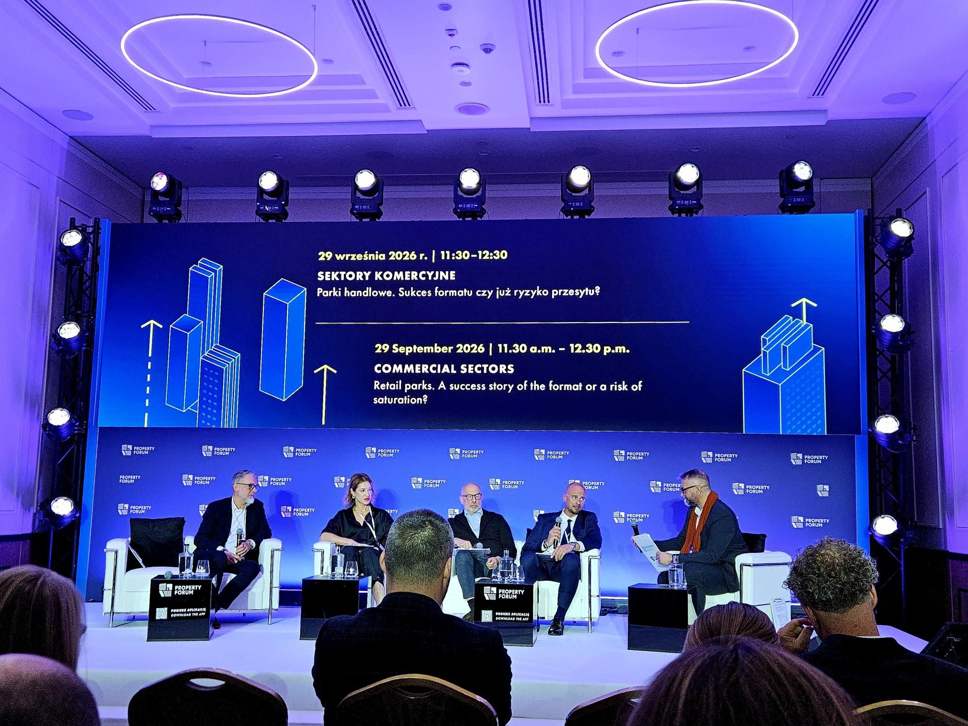 Intersys na Property Forum 2026