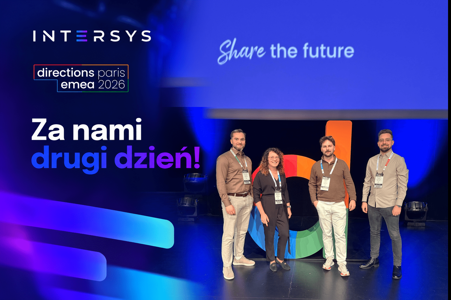  Directions EMEA 2026: Microsoft odsłania kolejne plany dla Business Central, a partnerzy prezentują nowości
