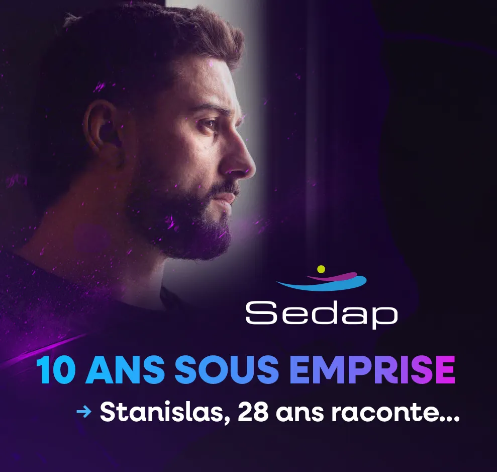 Ancien toxicomane, Stanislas raconte son histoire