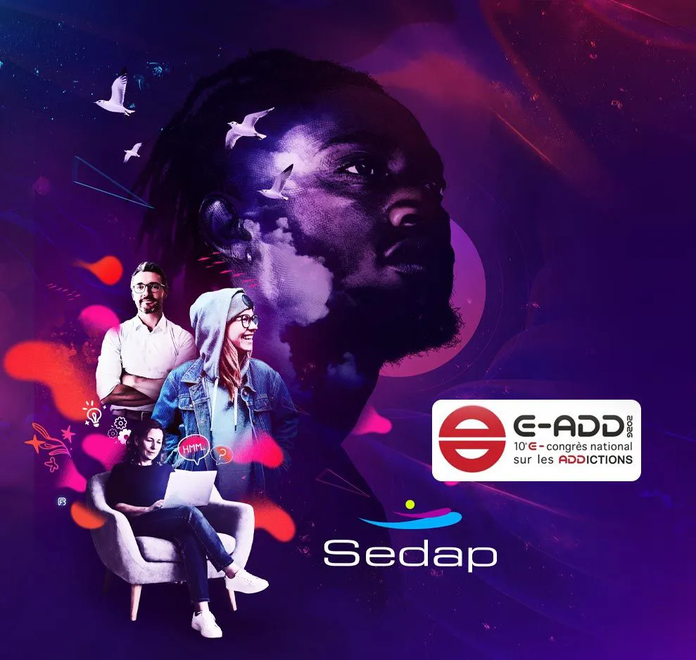 La SEDAP participe au congrès E-ADD 2026