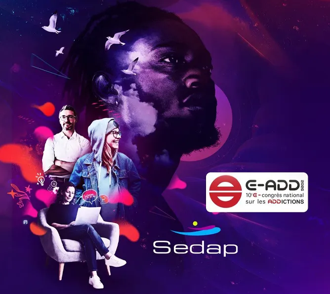 La SEDAP participe au congrès E-ADD 2026