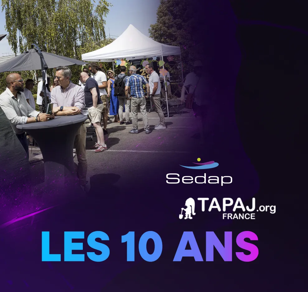 Les 10 ans de TAPAJ Dijon